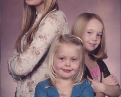 Amber,Taylor and Marissa